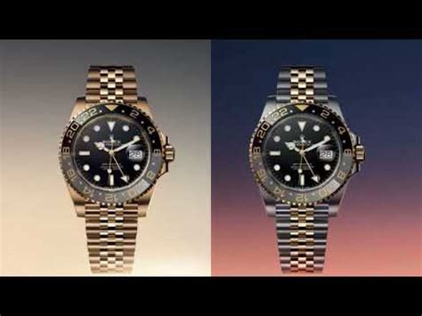 rolex gmt youtube|rolex gmt guinness.